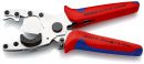 NW-KNIPEX Rohrschneider (für Rohre Ø 12-25 / 18-35 mm / Länge 210 mm Chrom-Vanadin-Elektrostahl) - 90 25 20 Thumbnail 5