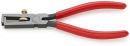 NW-KNIPEX Abisolierzange (Länge 160 mm / poliert Kunststoffüberzug) - 11 01 160 Thumbnail 1