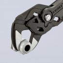 NW-KNIPEX Zangenschlüssel (Länge 250 mm schwarz atramentiert / Spannweite 52 mm Kunststoffüberzug) - 86 01 250 Thumbnail 3