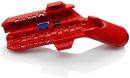 NW-KNIPEX Universal Abmantelungswerkzeug Gesamtlänge 130 mm - 16 95 01 SB Thumbnail 7