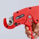 NW-KNIPEX Rohrschneider (für Rohre Ø 6-35 mm / Länge 185 mm Aluminium-Druckguss) - 94 10 185 Thumbnail 11