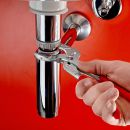 NW-KNIPEX Syphon-/Connectorenzange (Länge 250 mm Spannweite 10 - 75 mm / verchromt) - 81 13 250 Thumbnail 9