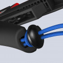 NW-KNIPEX Automatikabisolierzange (Länge 200 mm / 0,03 - 10 (AWG 32 - 7) mm²) - 12 40 200 Thumbnail 11