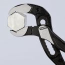 NW-KNIPEX Wasserpumpenzange (Länge 400 mm Spannweite 95 mm / poliert) - 88 01 400 Thumbnail 2