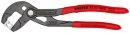 NW-KNIPEX Schlauchschellenzange (Gesamtlänge 180 mm / Kopf grau atramentiert) - 85 51 180 C Thumbnail 9
