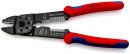 NW-KNIPEX Crimpzange (Länge 230 mm / 0,5 - 6 (AWG 20 - 10) mm²) - 97 21 215 Thumbnail 3