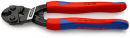NW-KNIPEX Kompaktbolzenschneider (Länge 200 mm Mehrkomponenten-Hüllen / gerade Form 0 ohne Aussparung) - 71 02 200 Thumbnail 1