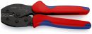 NW-KNIPEX Crimpzange (Länge 220 mm / 0,5 - 6 (AWG 20 - 10) mm² 478 g) - 97 52 37 Thumbnail 6