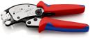 NW-KNIPEX Crimpzange (Gesamtlänge 200 mm / 0,14 - 16 mm² brüniert) - 97 53 18 Thumbnail 5