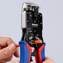 NW-KNIPEX Crimpzange für Westernstecker Länge 200 mm - 97 51 12 Thumbnail 3