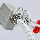 NW-KNIPEX Zangenschlüssel (Länge 250 mm Spannweite 46 mm / verchromt Mehrkomponenten-Hüllen) - 86 06 250 Thumbnail 4