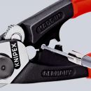 NW-KNIPEX Drahtseilschere (Länge 190 mm / poliert) - 95 62 190 Thumbnail 6