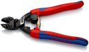 NW-KNIPEX Kompaktbolzenschneider (Länge 200 mm Mehrkomponenten-Hüllen / 20 ° Form 2 ohne Aussparung) - 71 22 200 Thumbnail 7
