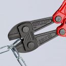 NW-KNIPEX Bolzenschneider Länge 610 mm Mehrkomponenten-Hüllen - 71 72 610 Thumbnail 4