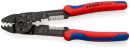 NW-KNIPEX Crimpzange (Länge 230 mm / 0,5- 6 (AWG 20 - 10) mm²) - 97 21 215 C Thumbnail 3