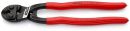 NW-KNIPEX Kompaktbolzenschneider (Länge 250 mm Kunststoffüberzug / gerade 4,2 mm mit Aussparung) - 71 31 250 Thumbnail 1