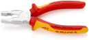 NW-KNIPEX Kombizange (Länge 190 mm / verchromt Mehrkomponenten-Hüllen) - 01 06 190 Thumbnail 4