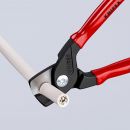 NW-KNIPEX Kabelschere Länge 160 mm - 95 11 160 Thumbnail 2