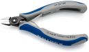 NW-KNIPEX Präzisions-Elektronik-Seitenschneider (Länge 125 mm Form 3 / Facette ja, sehr klein) - 79 32 125 Thumbnail 7