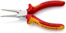 NW-KNIPEX Langbeckzange (Gesamtlänge 160 mm Form 3 / Kopf verchromt lang, rund) - 30 36 160 Thumbnail 3