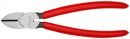 NW-KNIPEX Seitenschneider (Länge 180 mm / Kopf poliert) - 70 01 180 Thumbnail 4
