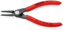 NW-KNIPEX Präzisionssicherungsringzange für Bohrungen Ø 12 - 25 mm - 48 11 J1 Thumbnail 4