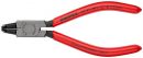 NW-KNIPEX Sicherungsringzange für Bohrungen Ø 8 - 13 mm - 44 21 J01 Thumbnail 3