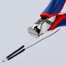 NW-KNIPEX Elektronik-Vornschneider (Länge 120 mm / Form 3 Facette ja, kleine spiegelpoliert) - 64 32 120 Thumbnail 8