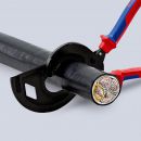 NW-KNIPEX Kabelschneider (Gesamtlänge 320 mm max. 60 (600 mm²) mm / poliert Mehrkomponenten-Hüllen) - 95 32 320 Thumbnail 11