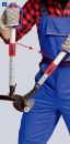 NW-KNIPEX Kabelschere (Werkzeuglänge 570 - 770 mm / Kopf brüniert) - 95 32 038 Thumbnail 3