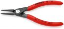 NW-KNIPEX Präzisionssicherungsringzange für Bohrungen Ø 8 - 13 mm - 48 11 J0 Thumbnail 4