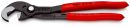 NW-KNIPEX Schraubzange (Gesamtlänge 250 mm Spannweite 10 - 32 mm / poliert Kunststoffüberzug) - 87 41 250 Thumbnail 7