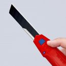 NW-KNIPEX Cutter (largeur lame 18 mm longueur 165 mm / magnésium) - 90 10 165 BK Thumbnail 23