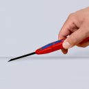 NW-KNIPEX Cutter (largeur lame 18 mm longueur 165 mm / magnésium) - 90 10 165 BK Thumbnail 30