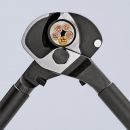 NW-KNIPEX Kabelschere (Länge 500 mm / Kopf brüniert) - 95 12 500 Thumbnail 3