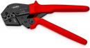 NW-KNIPEX Crimpzange (Länge 250 mm / 2x6, 2x10, 2x16 (AWG 2x10, 2x7, 2x5) mm²) - 97 52 18 Thumbnail 10