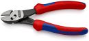 NW-KNIPEX Hochleistungsseitenschneider (Länge 180 mm / poliert) - 73 72 180 Thumbnail 8