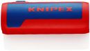 NW-KNIPEX Abmantelungswerkzeug Gesamtlänge 100 mm - 90 22 01 SB Thumbnail 6