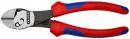 NW-KNIPEX Hochleistungsseitenschneider (Länge 180 mm / poliert) - 73 72 180 Thumbnail 14