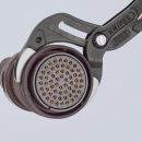 NW-KNIPEX Syphon-/Connectorenzange (Länge 250 mm Spannweite 25 - 80 mm / schwarz atramentiert) - 81 01 250 Thumbnail 5