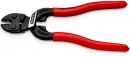 NW-KNIPEX Kompaktbolzenschneider (Länge 160 mm Kunststoffüberzug / gerade 3,3 mm mit Aussparung) - 71 31 160 Thumbnail 5