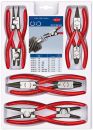 NW-KNIPEX Sicherungsringzangen-Satz (8-teilig SB-Lochung / 10 - 60 mm) - 00 20 04 V01 Thumbnail 1