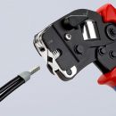 NW-KNIPEX Crimpzange (Gesamtlänge 190 mm / 0,08 - 10,0 + 16 (AWG 28-5 ) mm²) - 97 53 09 Thumbnail 24