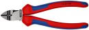 NW-KNIPEX Abisolierseitenschneider (Länge 160 mm / 1,5 / 2,5 mm²) - 14 22 160 Thumbnail 4