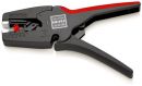 NW-KNIPEX Automatikabisolierzange (Länge 195 mm / 0,03 - 10 (AWG 32 - 7) mm²) - 12 42 195 Thumbnail 5
