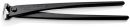NW-KNIPEX Kraftmonierzange (Länge 300 mm / poliert schwarz atramentiert) - 99 10 300 Thumbnail 1
