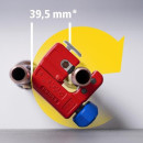 NW-KNIPEX Rohrabschneider (3 - 30 mm / 77 mm) - 90 31 01 Thumbnail 9
