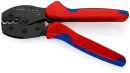 NW-KNIPEX Crimpzange (Länge 220 mm / 0,5- 6 (AWG 20 - 10) mm² 487 g) - 97 52 36 Thumbnail 6