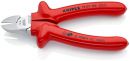NW-KNIPEX Seitenschneider (Länge 160 mm / VDE) - 70 07 160 Thumbnail 4