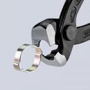 NW-KNIPEX Ohrklemmenzange (Gesamtlänge 220 mm / Kopf schwarz atramentiert) - 10 99 I220 Thumbnail 17